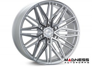 Ford Bronco Custom Wheels - HF6-5 by Vossen - Polished Silver Ford Bronco Custom Wheels - HF6-5 by Vossen - Polished Silver